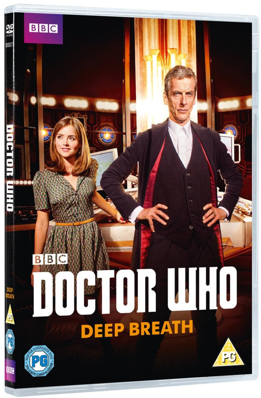 DOCTOR WHO: DEEP BREATH
