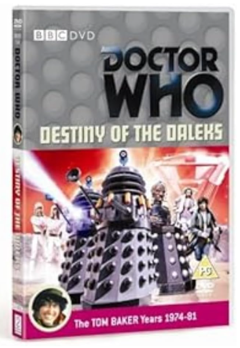 DOCTOR WHO: DESTINY OF THE DALEKS