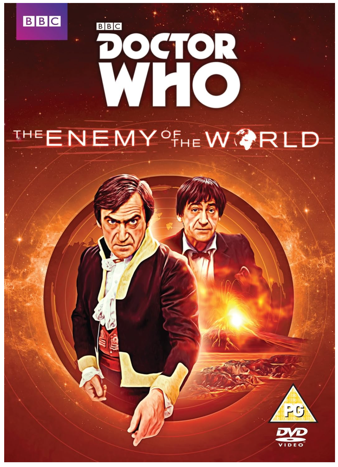 DOCTOR WHO: THE ENEMY OF THE WORLD