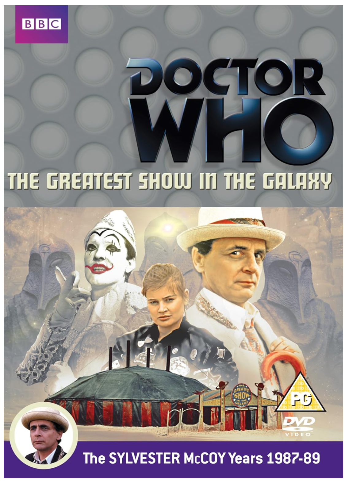 DOCTOR WHO: THE GREATEST SHOW IN THE GALAXY