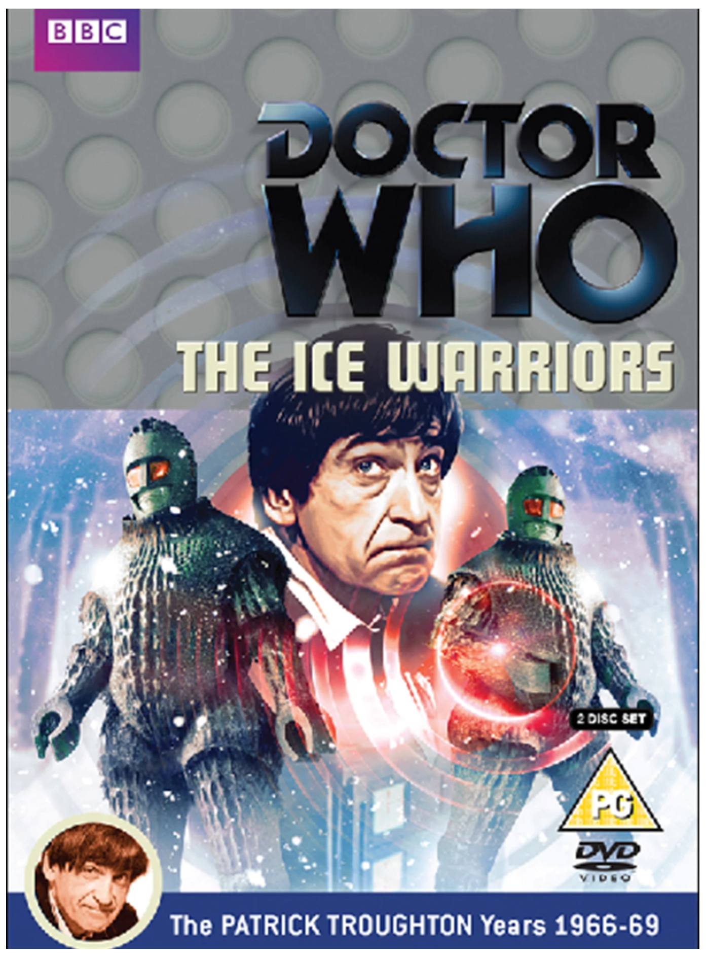 DOCTOR WHO: THE ICE WARRIORS