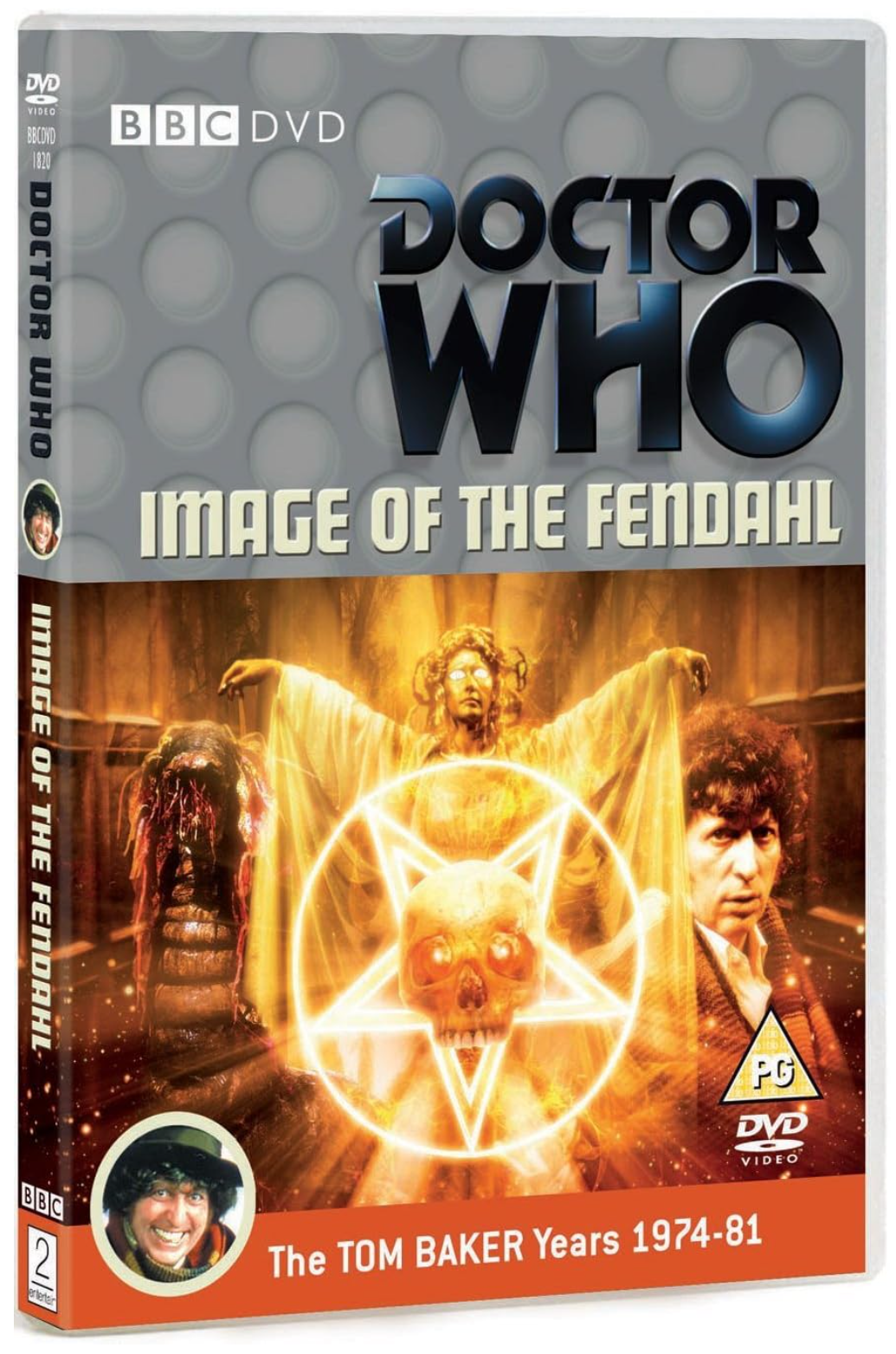 DOCTOR WHO: IMAGE OF FENDAHL
