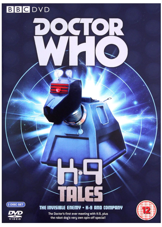 DOCTOR WHO: K9 TALES