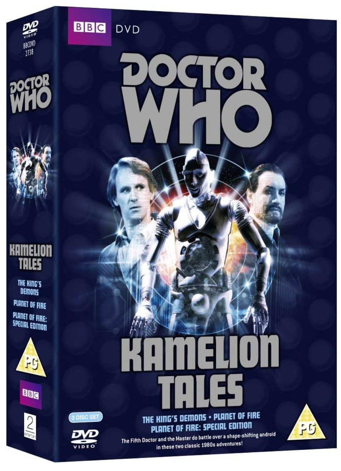 DOCTOR WHO: KAMELION TALES