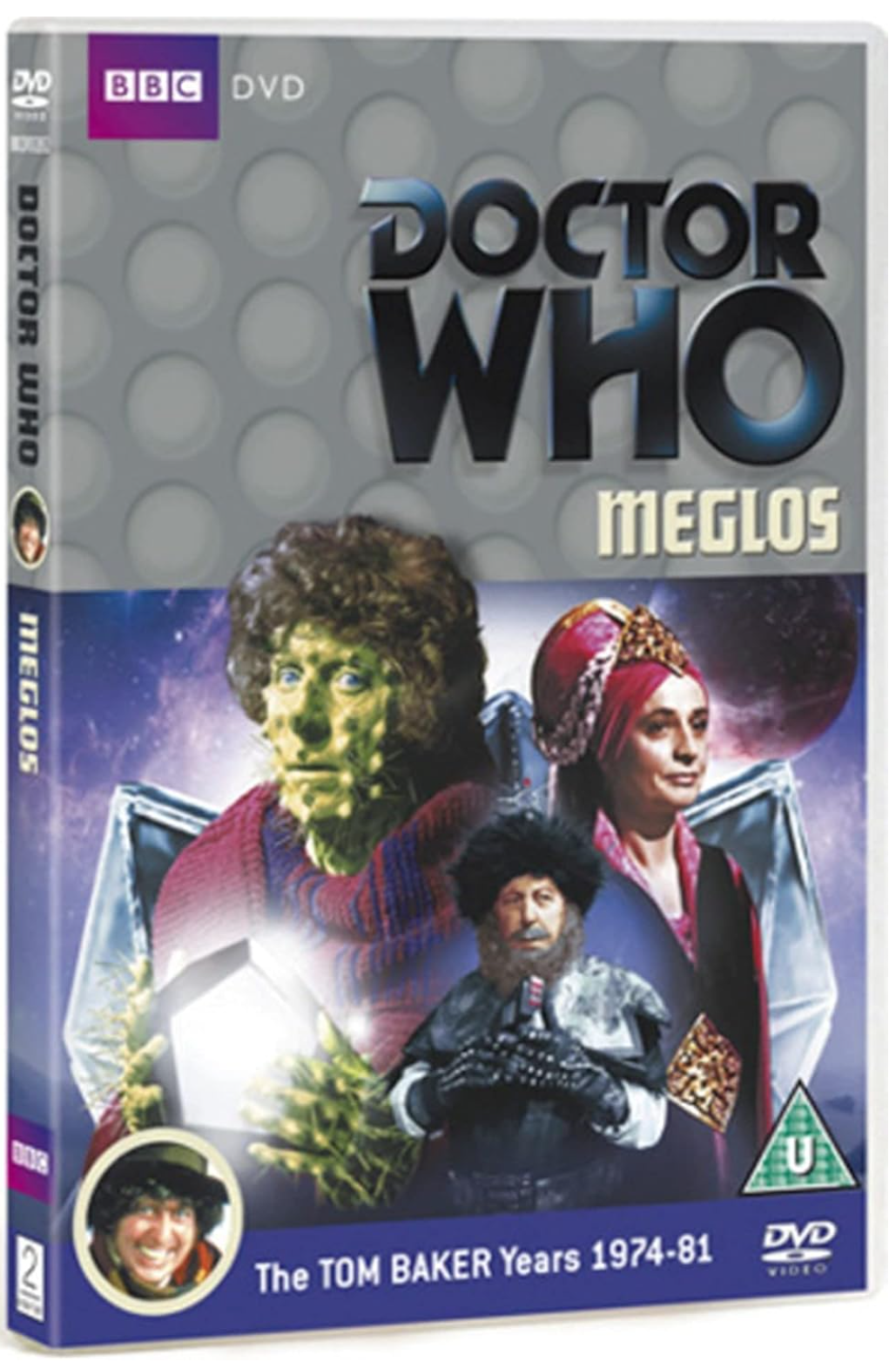 DOCTOR WHO: MEGLOS