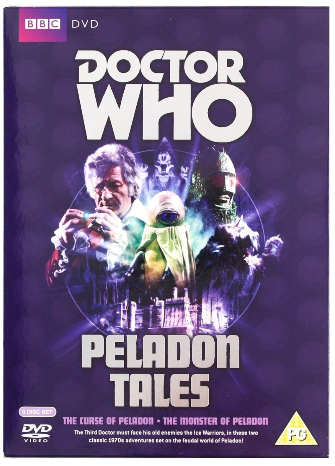 DOCTOR WHO: PELADON TALES