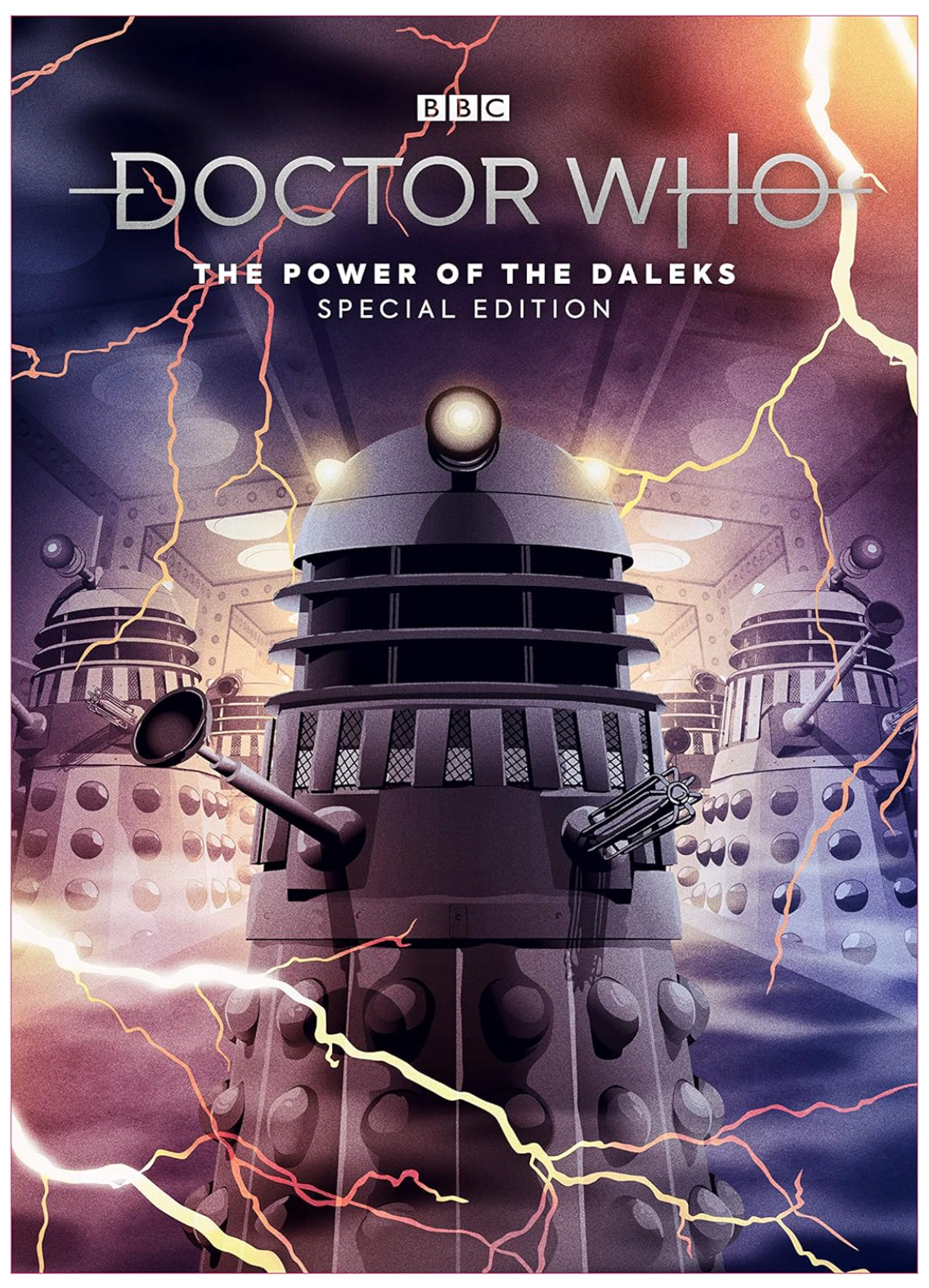 DOCTOR WHO: POWER OF THE DALEKS SPECIAL EDITION
