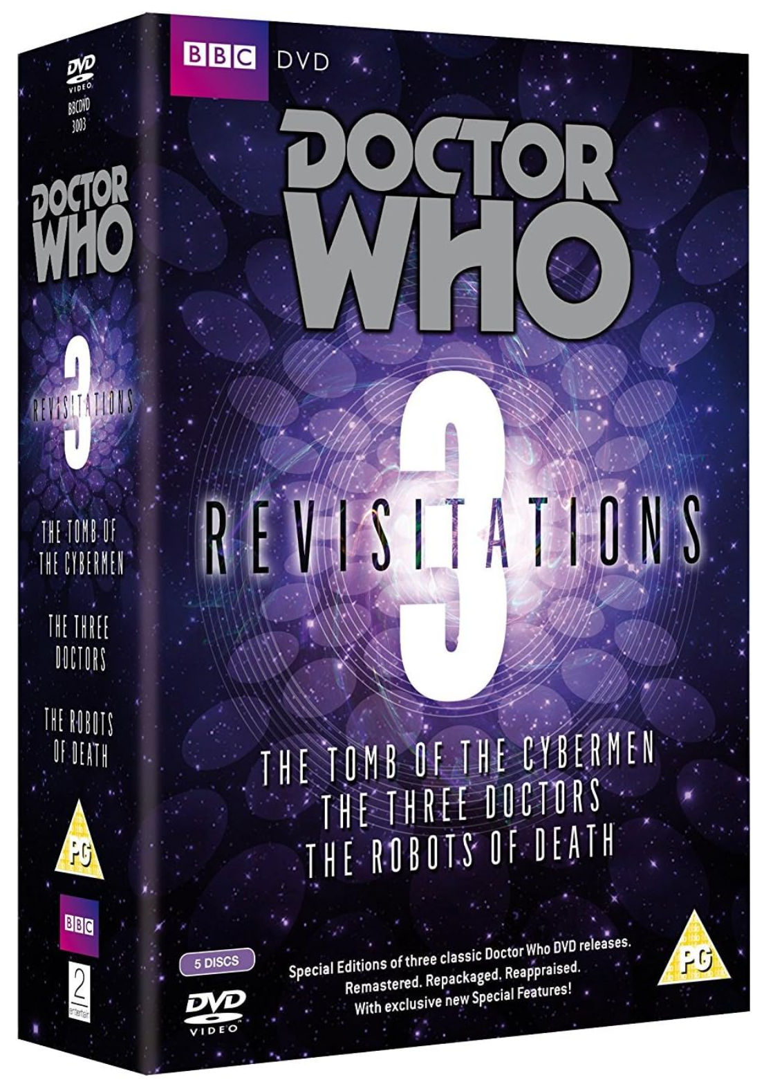 DOCTOR WHO: REVISITATIONS 3