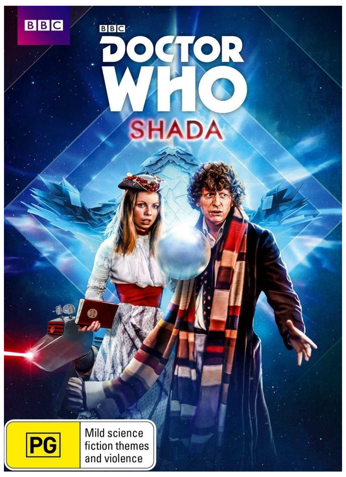 DOCTOR WHO: SHADA BLU-RAY