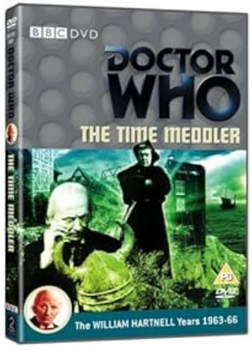 (未使用･未開封品)Doctor Who: Time Meddler - Episode 17 [DVD] Amazon.com: Doctor Who: The Time Meddler (Story 17) : William