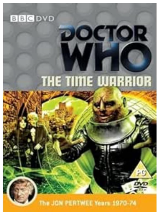 DOCTOR WHO: THE TIME WARRIOR