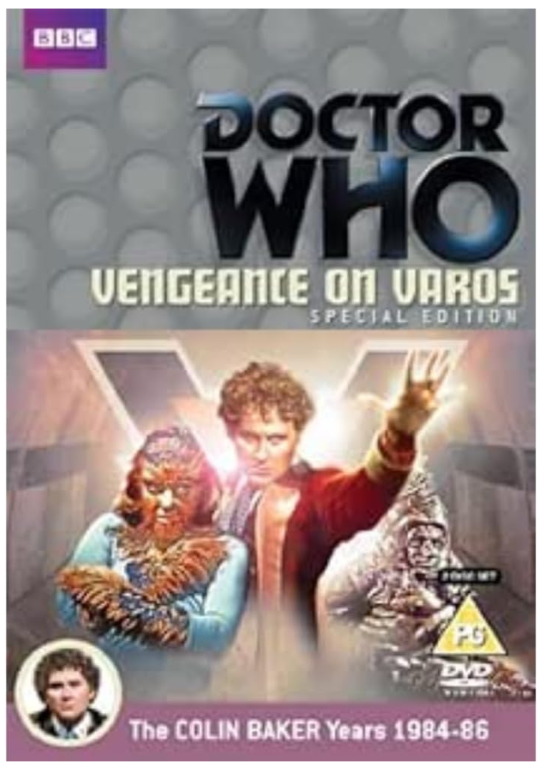 DOCTOR WHO: VENGEANCE ON VAROS