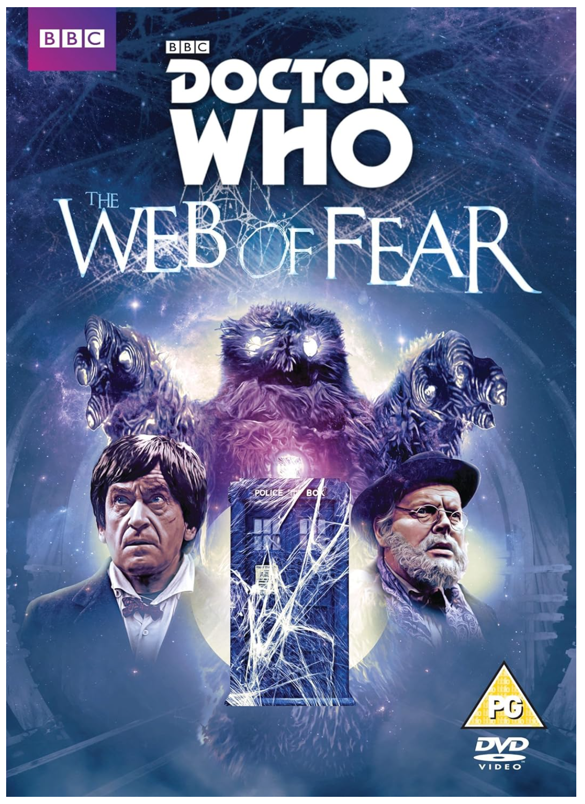 DOCTOR WHO: THE WEB OF FEAR