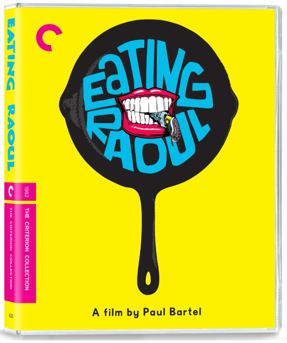 EATING RAOUL - BLU-RAY