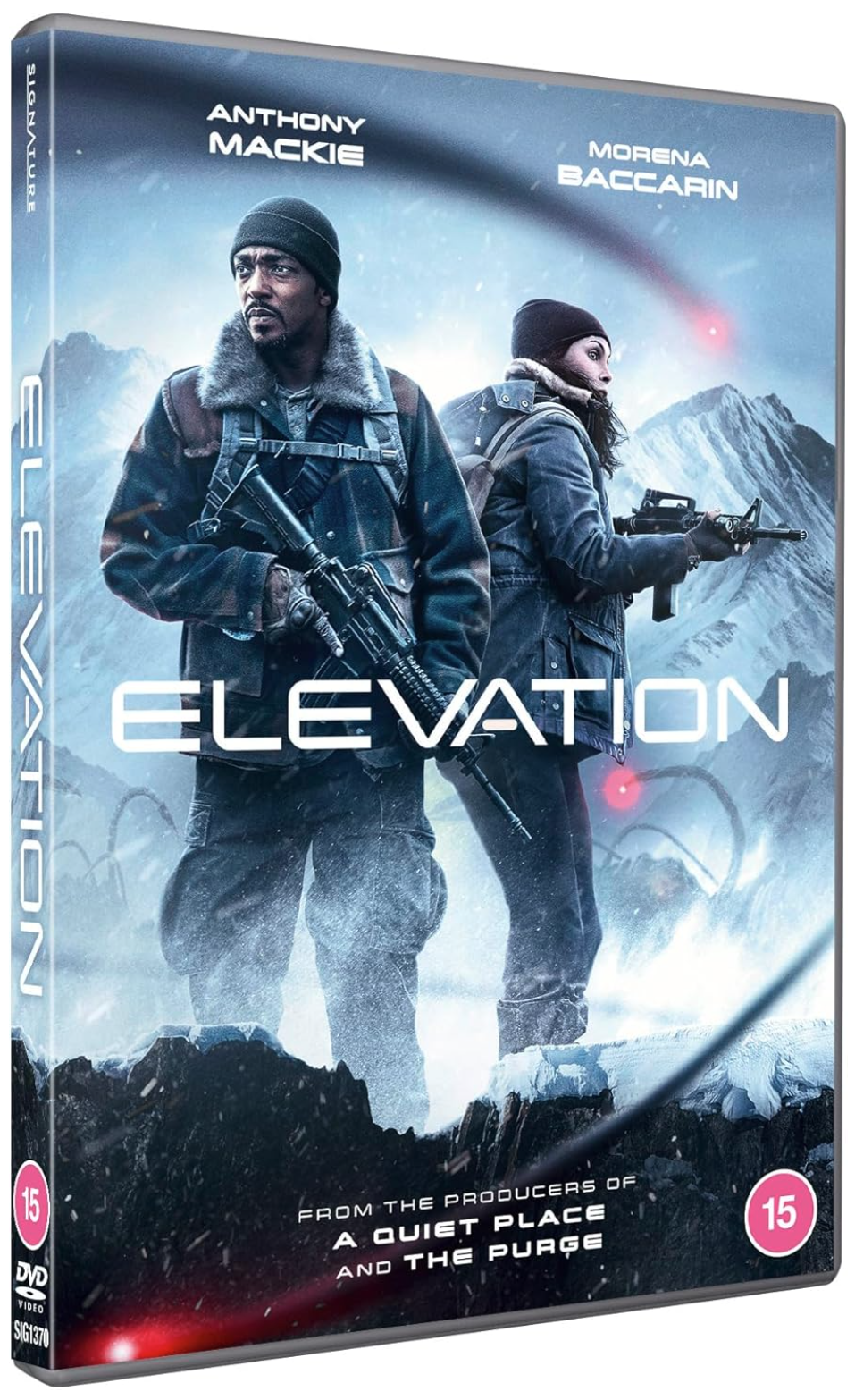 Elevation - DVD