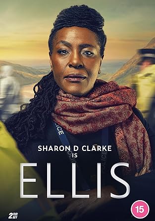 ELLIS: SERIES 1 - DVD
