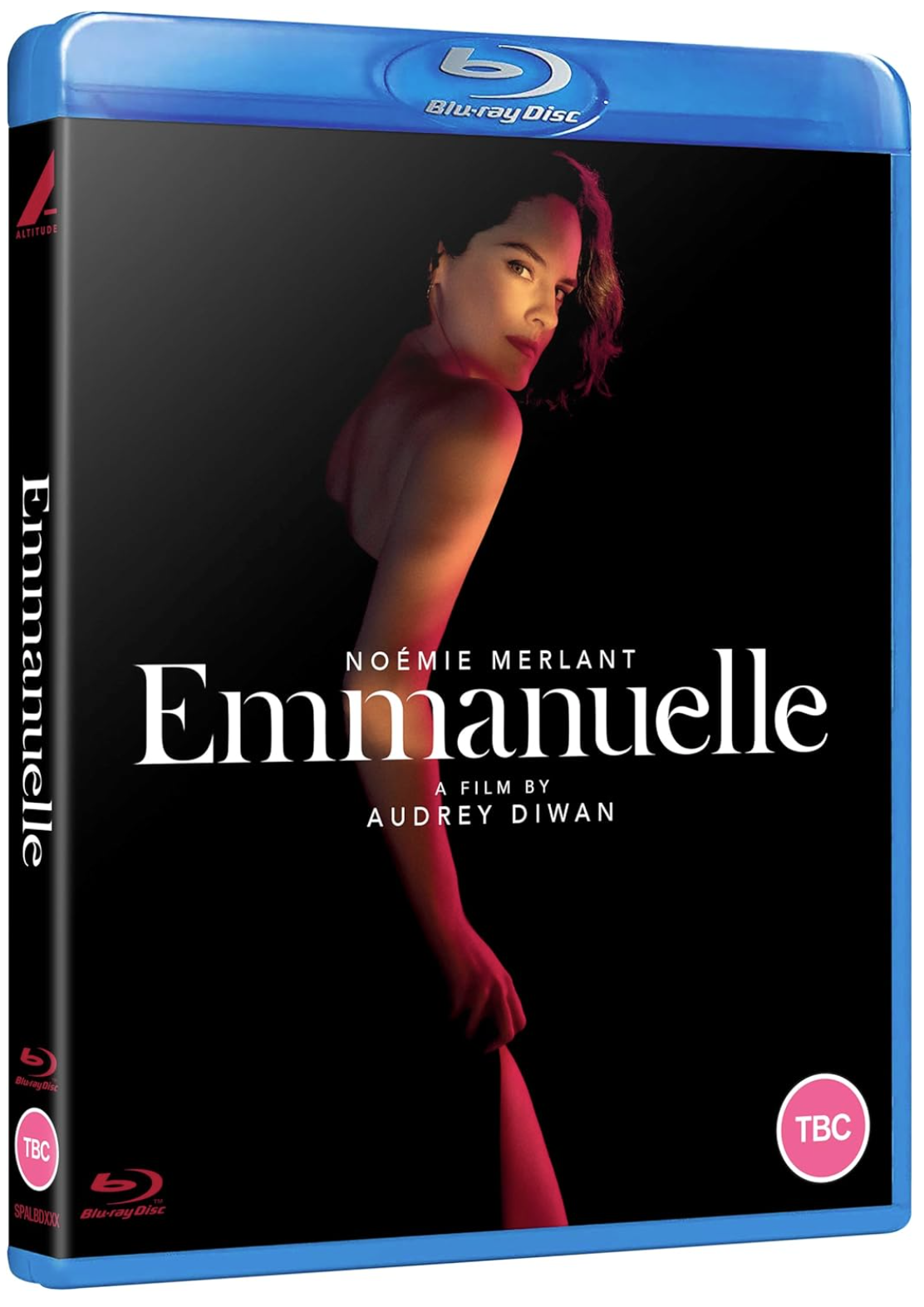 Emmanuelle Blu-Ray