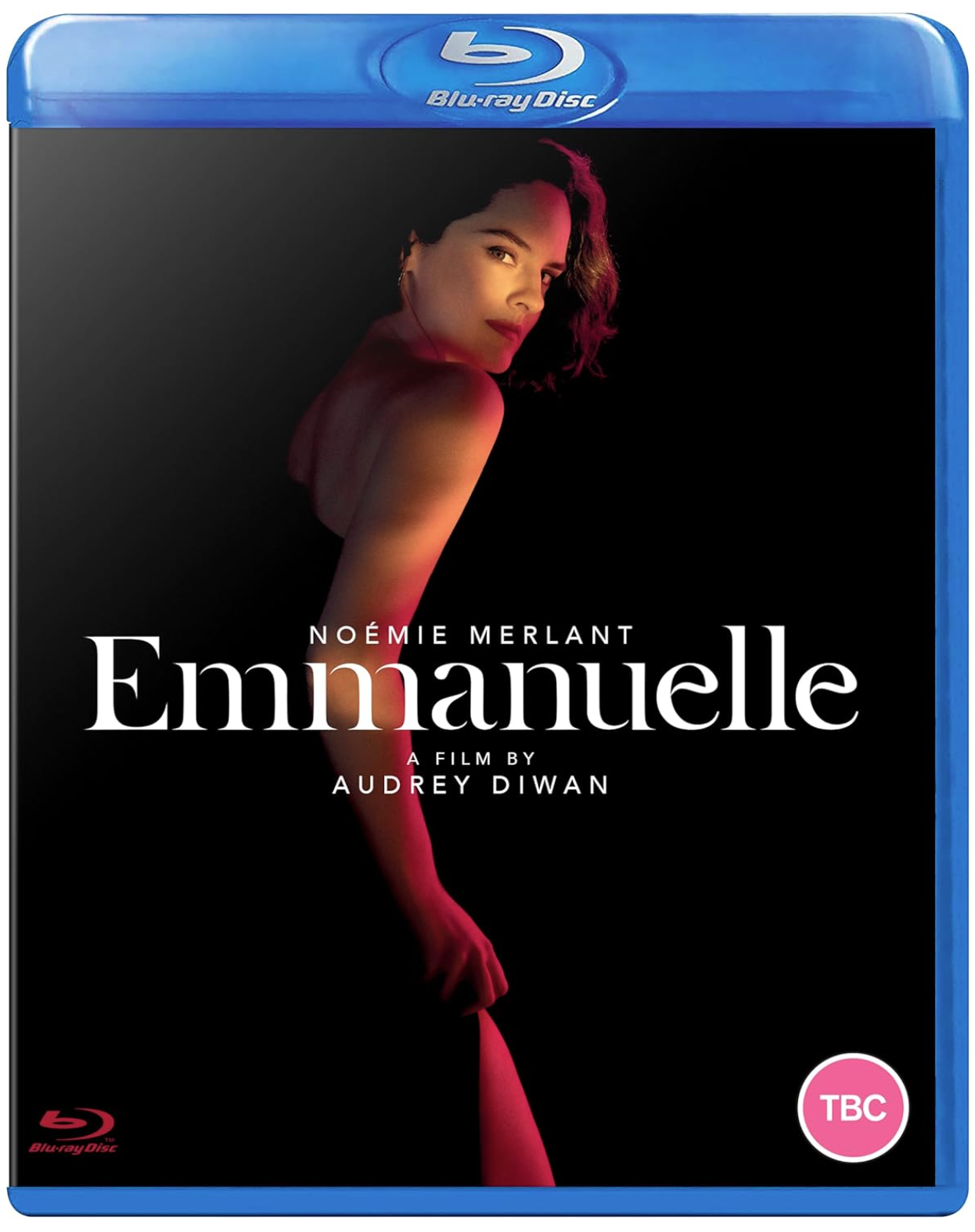 Emmanuelle Blu-Ray