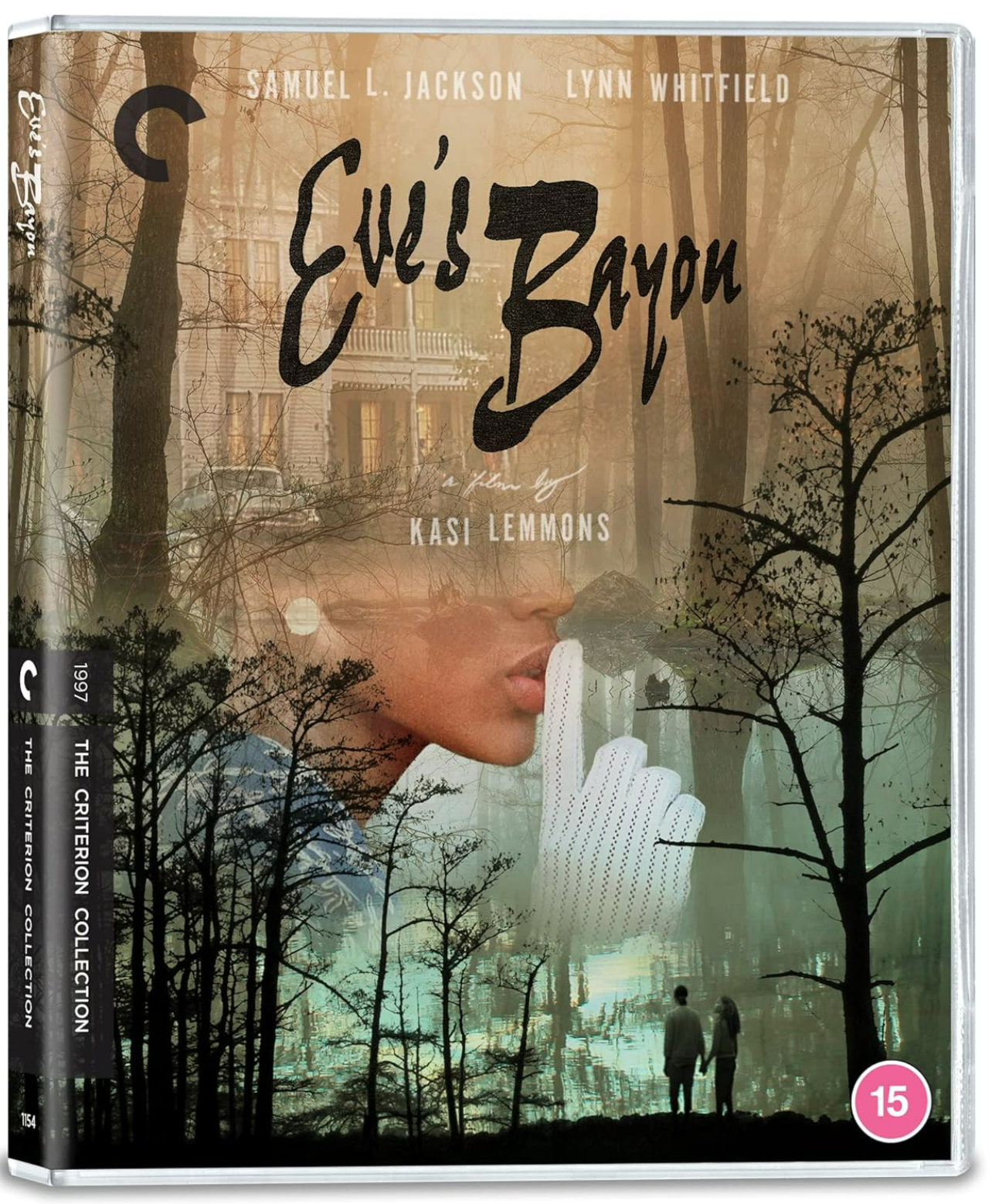 Eve's Bayou (1997) - Blu-ray