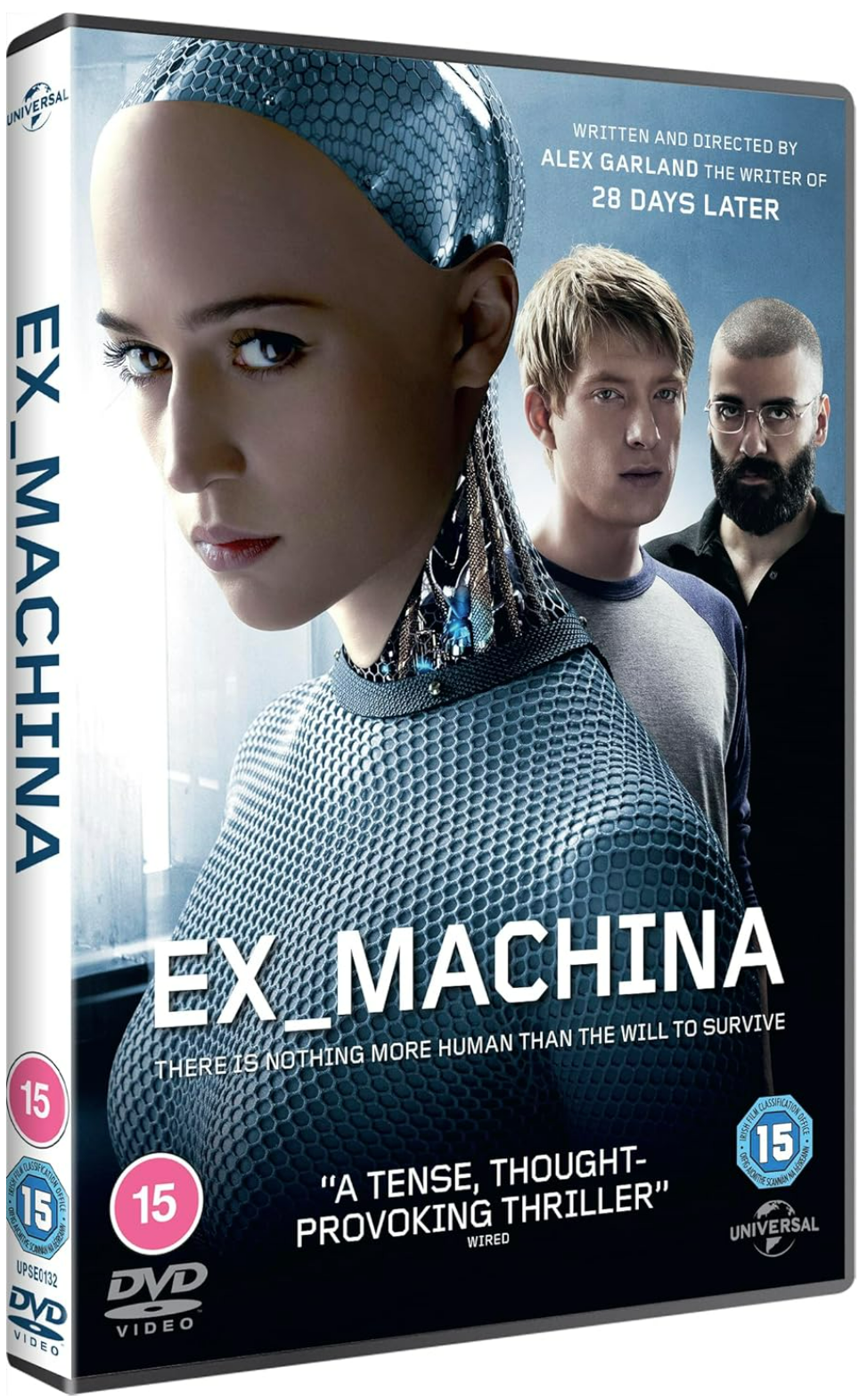 Ex Machina - DVD