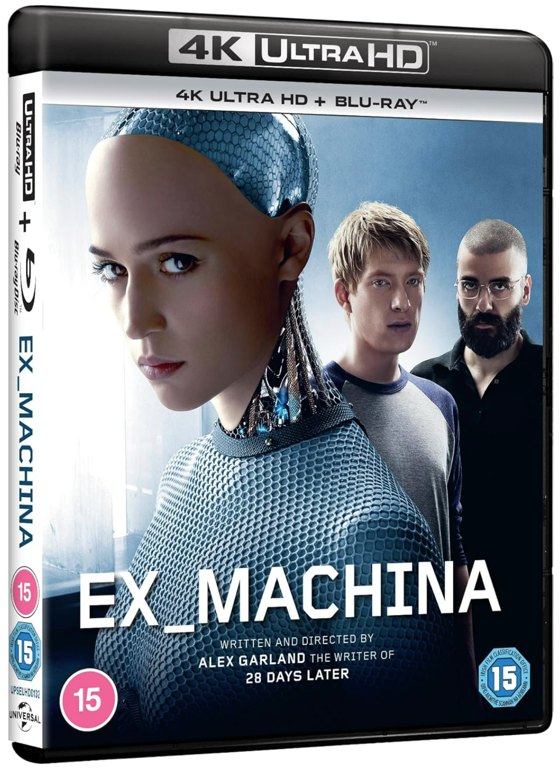 Ex Machina - 4K UHD
