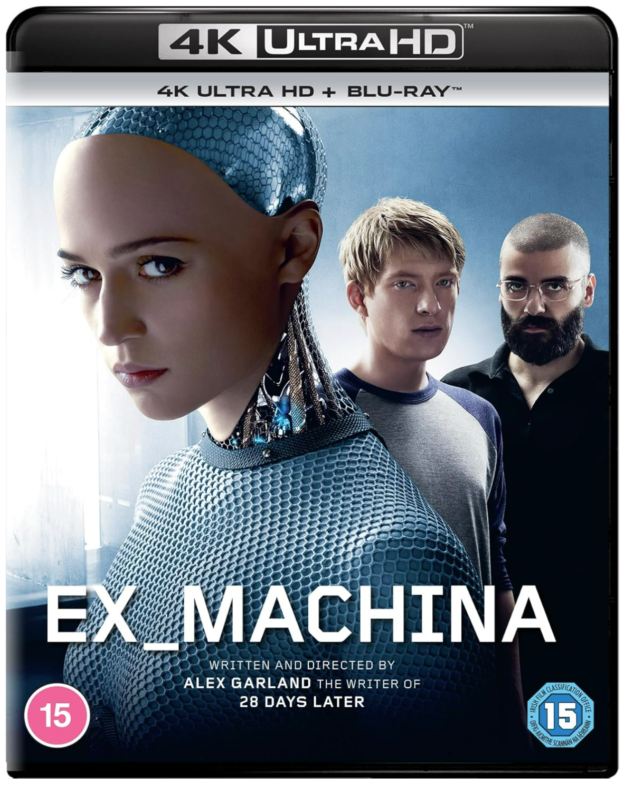 Ex Machina - 4K UHD
