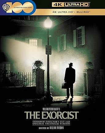 EXORCIST THE UHD