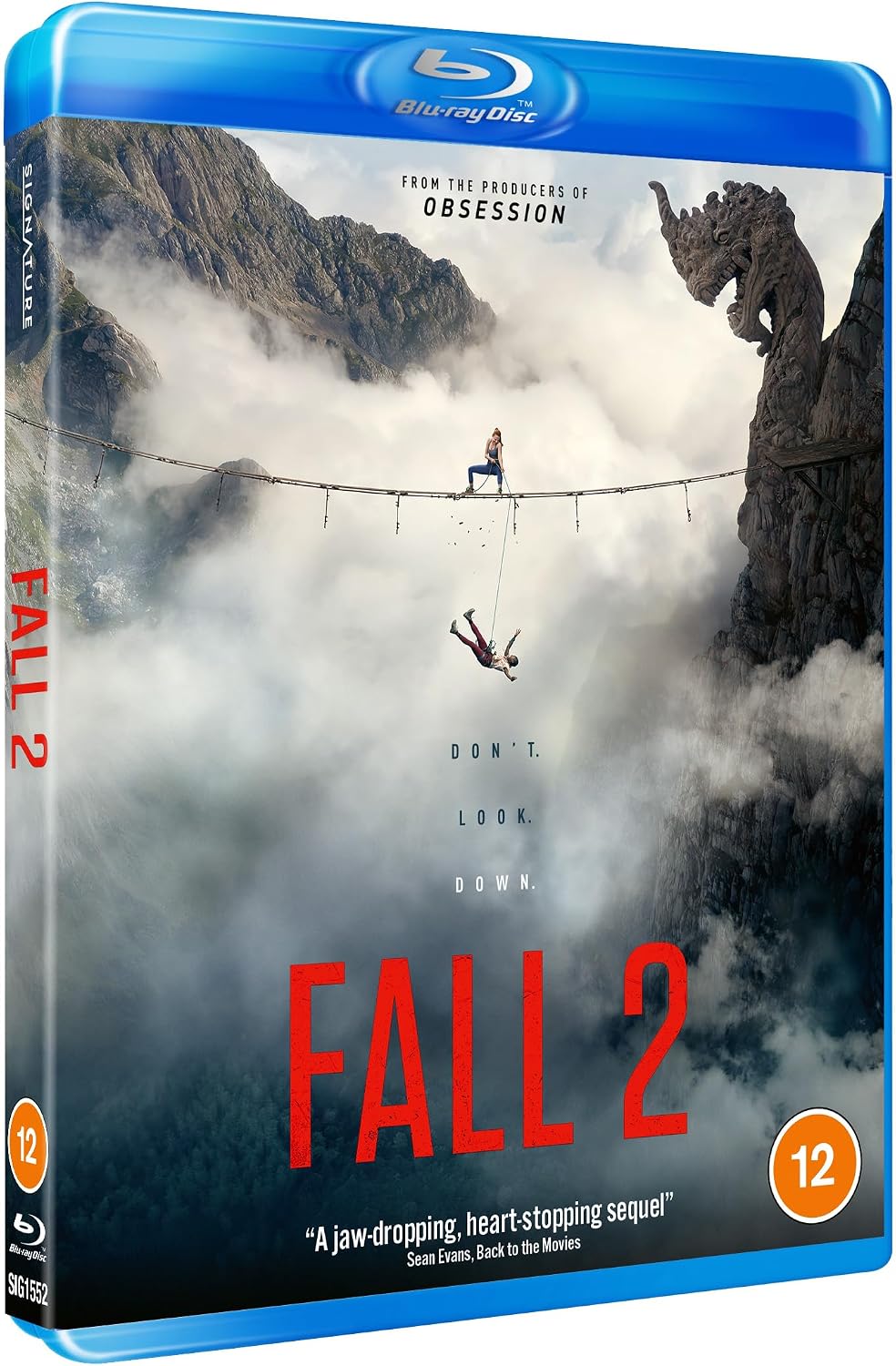 Fall 2 - BD - Pre-order 23 November 2026