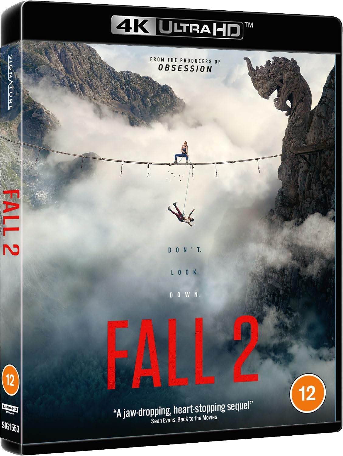 Fall 2 - UHD - Pre-order 23 November 2026