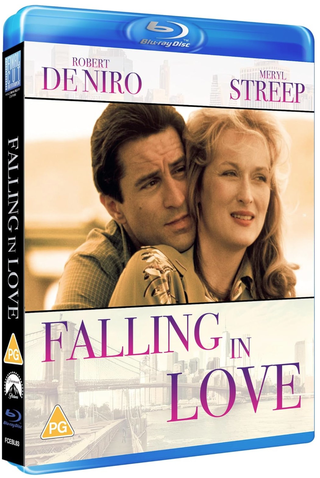 Falling In Love - Blu-ray
