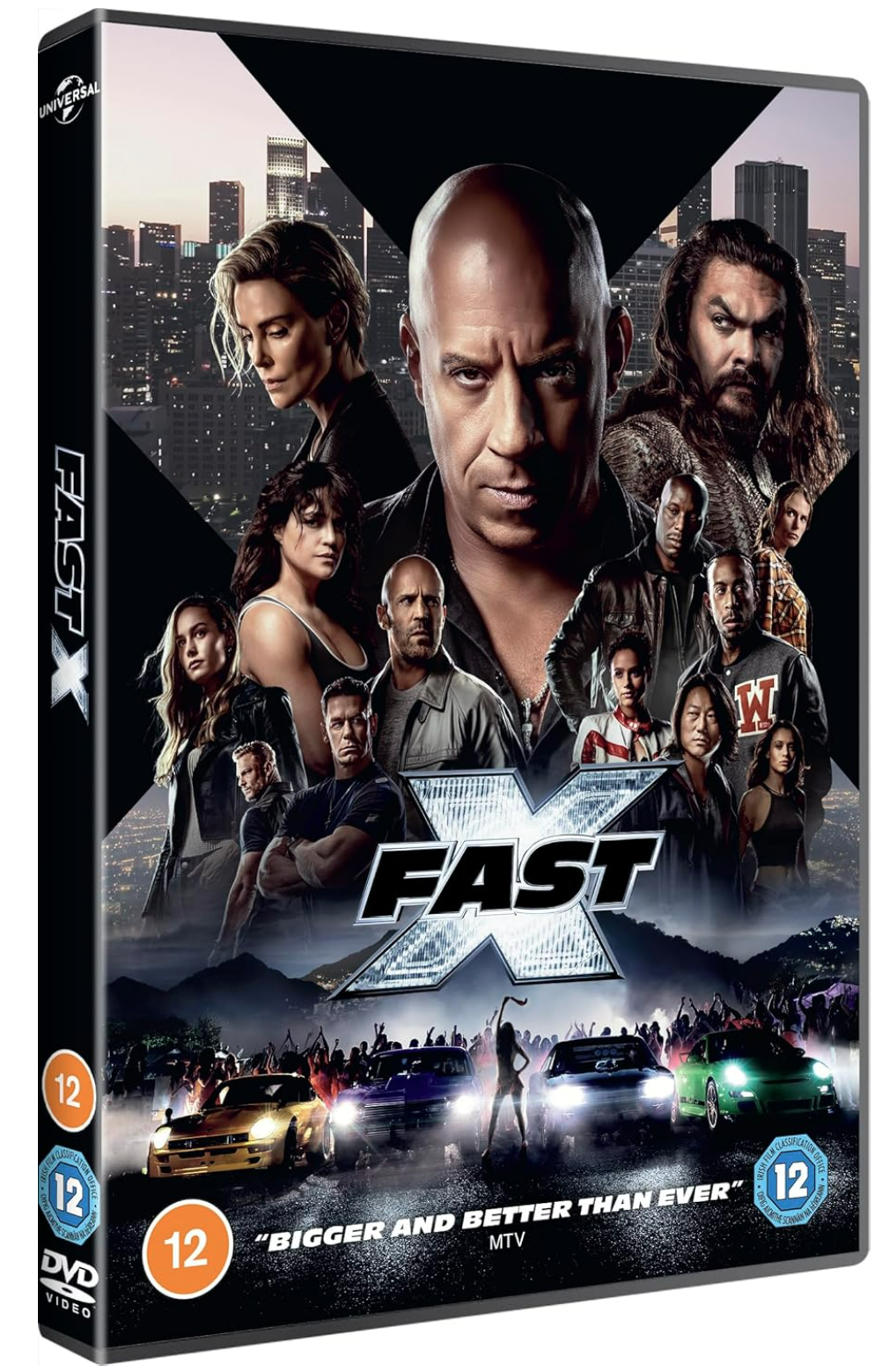 Fast X - DVD