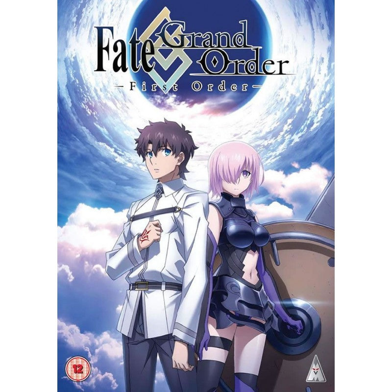FATE GRAND ORDER: 1ST ORDER