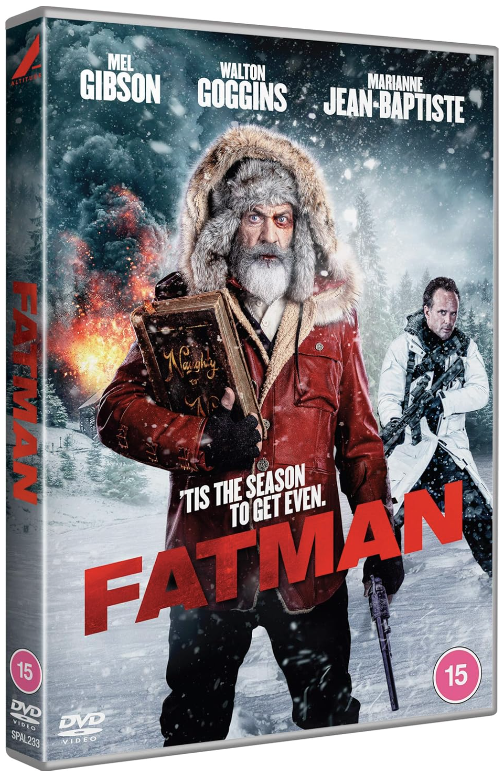 Fatman - DVD