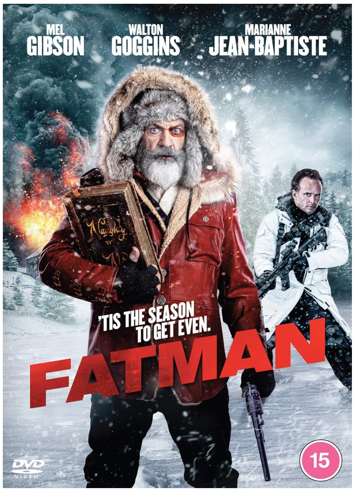 Fatman - DVD