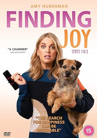 FINDING JOY: SERIES 1-2 - DVD