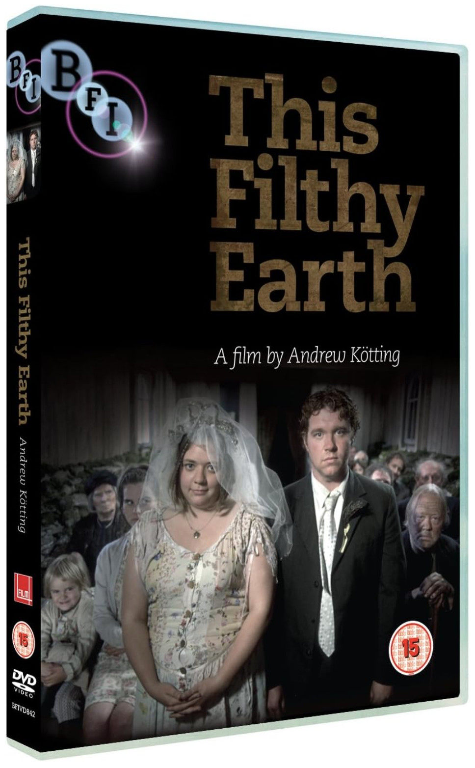 THIS FILTHY EARTH - DVD