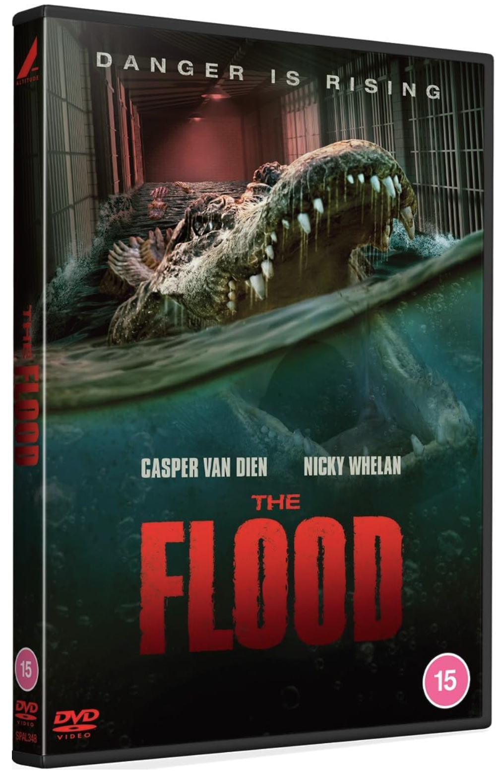 The Flood - DVD