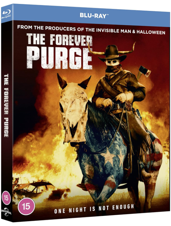 The Forever Purge - Blu-ray
