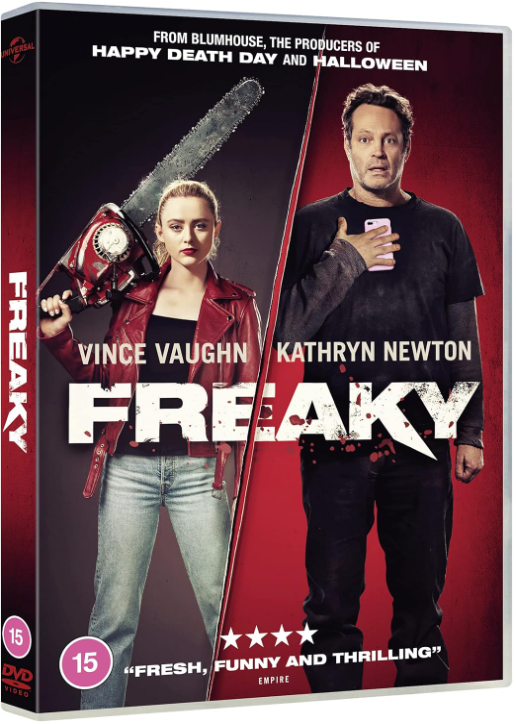 Freaky - DVD