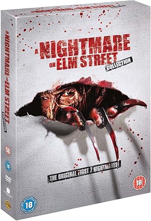 NIGHTMARE ON ELM STREET COL (DVD/S)