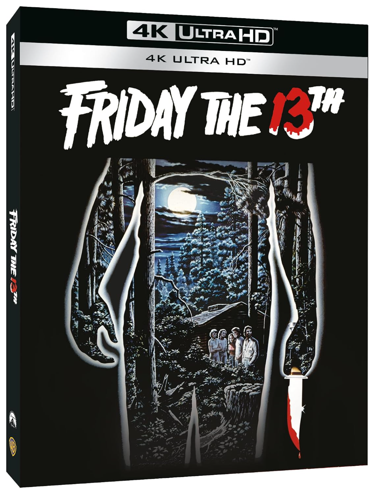 Friday The 13th UHD - Pre-order 12 October 2026