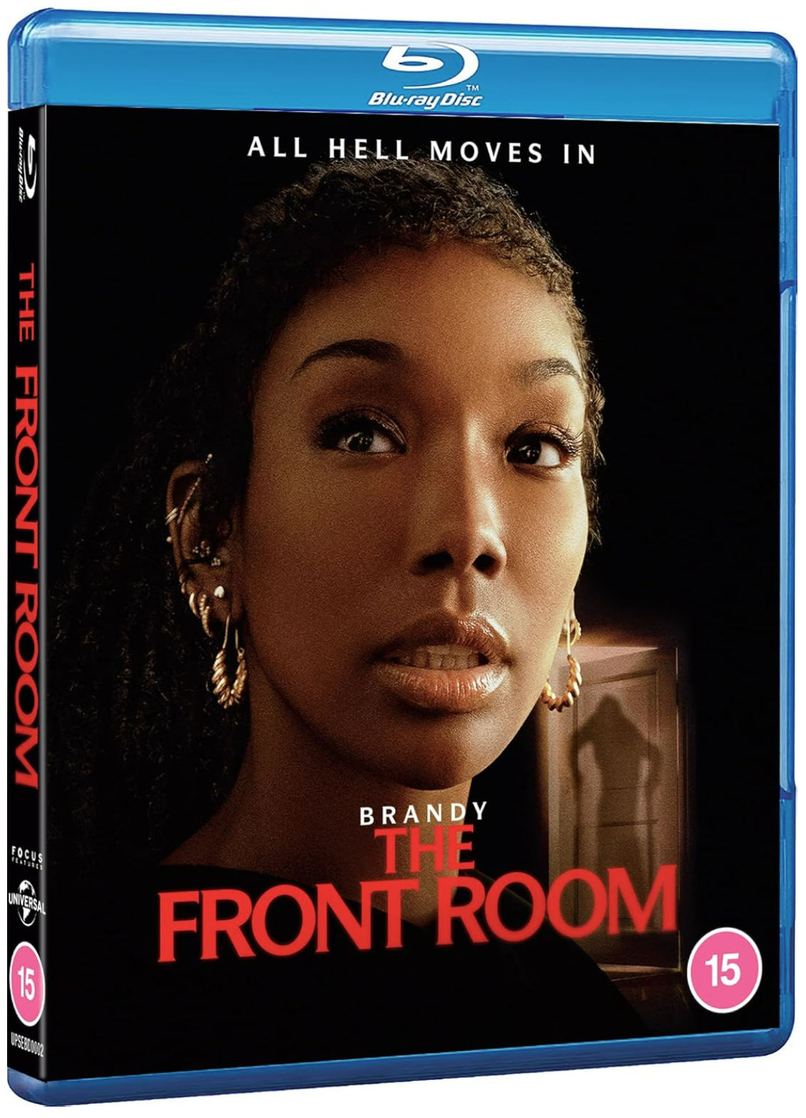 The Front Room Blu-Ray