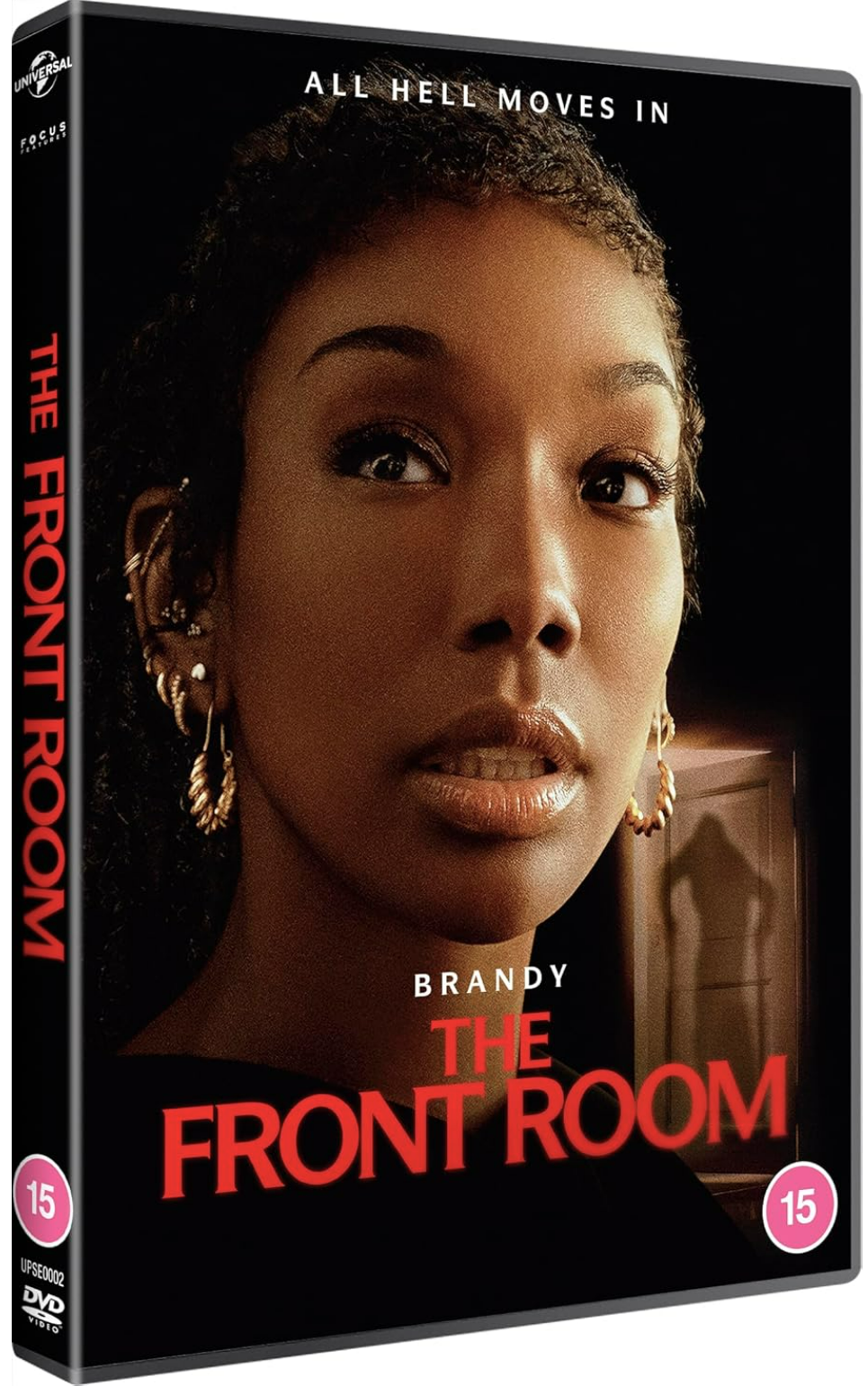 The Front Room - DVD