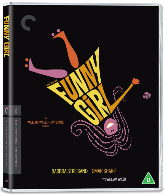 Funny Girl - 4K UHD