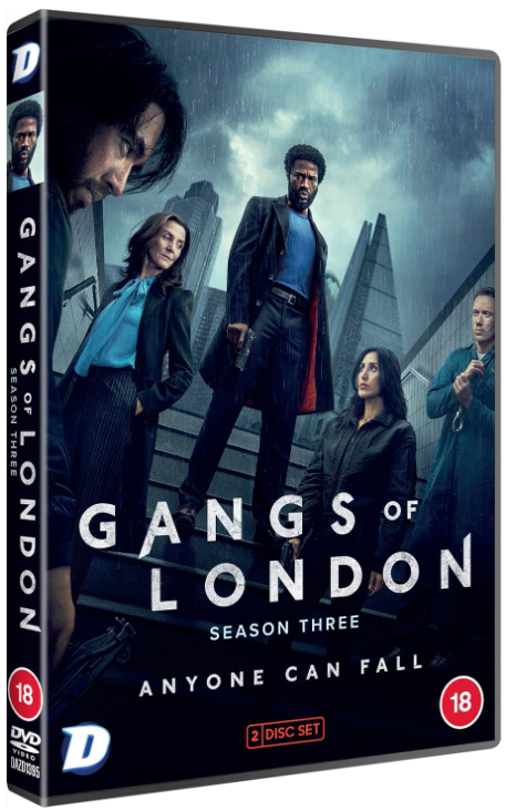 Gangs of London: Season 3 - DVD
