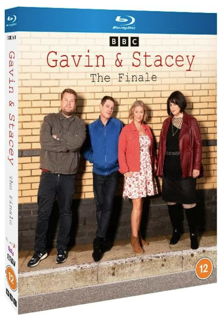 Gavin & Stacey: The Finale - Blu-ray