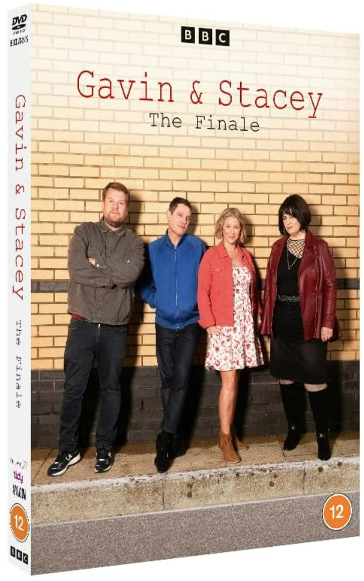 Gavin & Stacey: The Finale - DVD