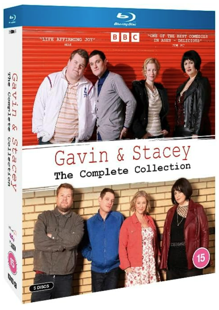 Gavin & Stacey: The Complete Collection - Blu-ray