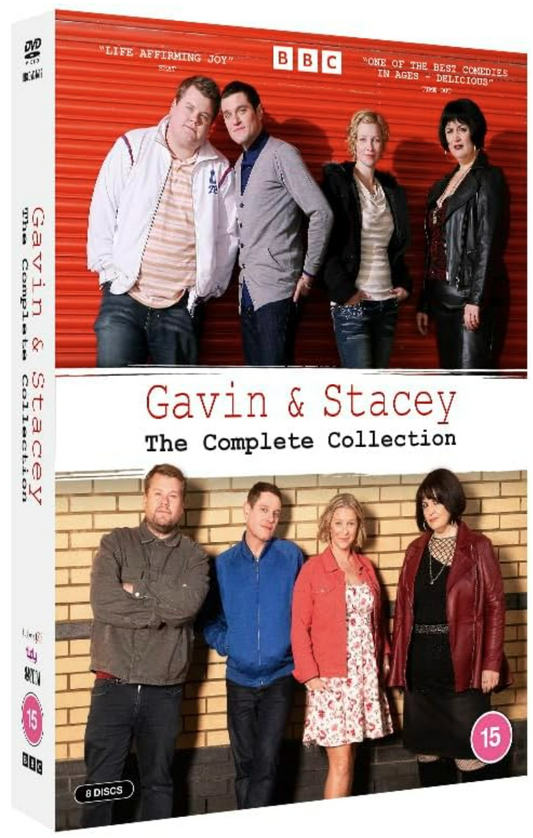 Gavin & Stacey: The Complete Collection - DVD