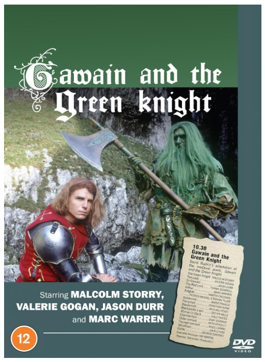 Gawain and the Green Knight - LIMELIGHT COLLECTION